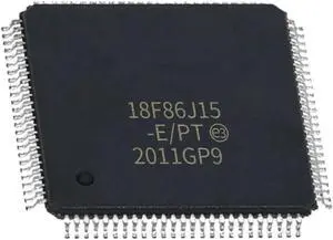 PIC18F86J15-I/PT PIC18F86J15 TQFP-80 TQFP80