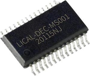 LICAL-DEC-MS001 LICAL-DEC MAKRING LICAL SSOP-28