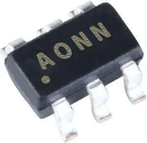 5PCS TC1072-3.0VCH713  SOT23-6