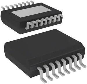 ADM3101EARQZ RS-232 interface integrated circuit QSOP-16