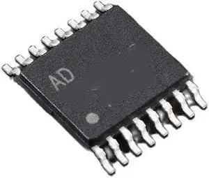 AD7783BRU  Analog-to-Digital Converters-ADC TSSOP-16