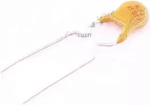 RXEF017 60V 0.17A 5MM Pin Distance PPTC Self-Recovery Fuse