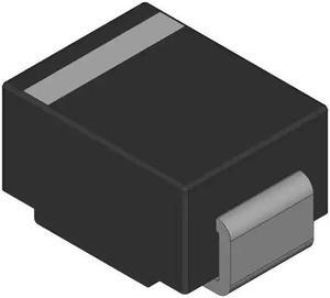 NSQ03A04  Schottky Diodes & Rectifiers 40V 3A nSMC-2