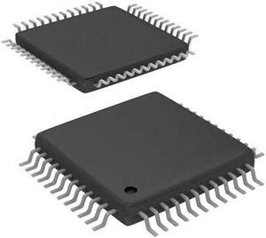 AT32UC3B0256-A2UT 32-bit Microcontrollers-MCU  LQFP64
