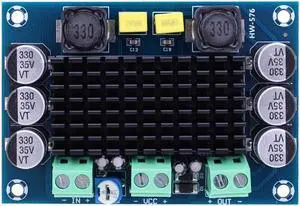 TPA3116D2 Audio Amplifier Single Channel DC 12-26V Mono Channel Amplifier Board Module