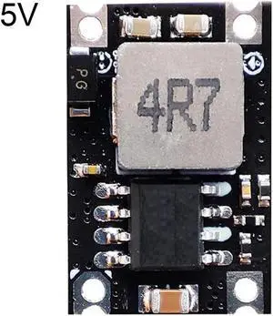 DC-DC Buck Converter Module Adjustable Constant Current Driver 5V-30V To 5V 3A for Car Motorcycle Battery Charging