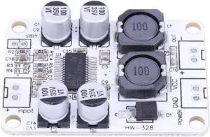 TPA3110 PBTL 30W Amplifier Board Module 8-26V DC Digital Mono Amplifier Module Board 30W TPA3110 Chip 4-8 Ohms
