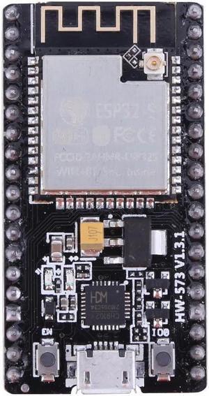 WiFi IOT Development Board WiFi+Bluetooth-compatible Serial Port Module 38 Pin Support WPA/WPA2/WPA2 Enterprise/WPS Encryption(CH9102X)