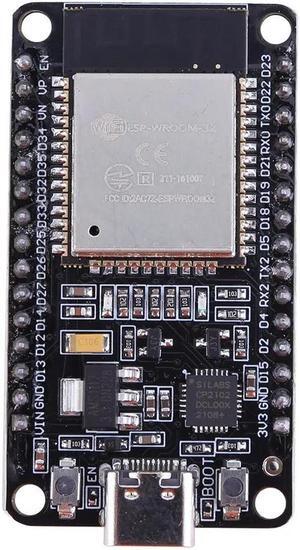 IOT Development Board WiFi+Bluetooth-compatible Dual Core CPU Development Board Support STA/AP/STA+AP Mode(CP2102 TYPE-C)