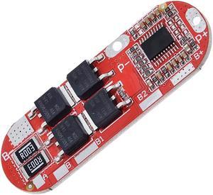 PCM PCB BMS Lithium Li-ion Charger Charging Module 25A Lithium Battery Protection Circuit Charging Board for Protect Circuit(5S)