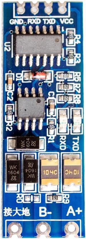 TTL Turn To RS485 Module UART To RS485 Converter 3.3V 5V Hardware Automatic Flow Control Module