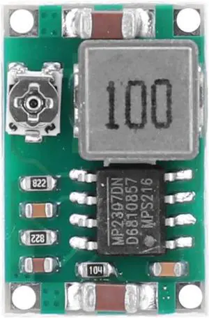 4.75V-23V Step-down Power Supply Converter Module DC DC Step-Down Buck Converter Module High-Power 4.75V-23V Step-down Power Supply Converter Module DC DC Step-Down Buck Converter Module High-Power