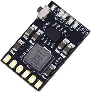 DC 5V 2.1A Mobile Power Diy Board 4.2V Charge/Discharge(boost)/battery protection/indicator module 3.7V lithium 18650