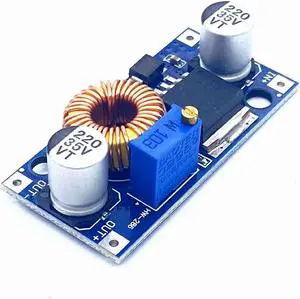 XL4005 DSN5000 Beyond LM2596 DC-DC adjustable step-down 5A 75W power Supply module Large current Large power XL4005 DSN5000 Beyond LM2596 DC-DC adjustable step-down 5A 75W power Supply module Large current Large power