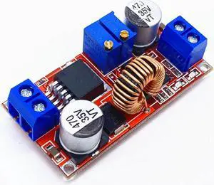 XL4015 4A Boost Converter Step Up Adjustable 15W 5-32V to 5-50V DC-DC Power Supply Module High Performance Low Ripple XL4015 4A Boost Converter Step Up Adjustable 15W 5-32V to 5-50V DC-DC Power Supply Module High Performance Low Ripple