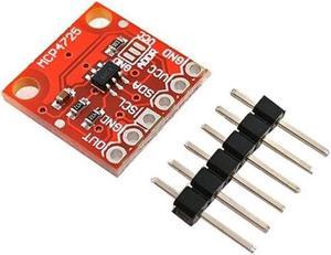MCP4725 I2C DAC Breakout module development board