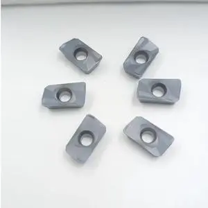 10PCS milling inserts carbide Tungsten insert for CNC milling cutters Machine (APMT1135-H2