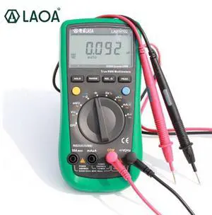 First picture~ automatic range multifunction electronic electrician dedicated digital multimeter  LA814102