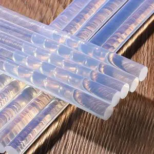 First picture~ 15KG 7mm 11mm Transparent Hot-melt Gun Glue Sticks for Heat pistol Gun Adhesive DIY  Art Craft Hand Tool Repair Accessories(Length: 300mm
Diameter: 11mm
)