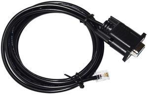 RS232 DB9 F TO RJ11 RJ12 6P4C SERIAL COMMUNICATION CABLE FOR LEADSHINE DM432C DM442 DM556 DM856 3DM683 AM882 CL57 DM1182 DM2282 3M Length