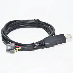 FTDI FT232RL USB RS232 TO 1X5PIN 3.0MM PITCH MOLEX COMMUNICATION CABLE WITH FEMALE HOUSING P/N: 0436450500 Terminal: 0430300007 
(1.8M Length)