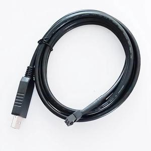 CABLE LINK FOR BROTHER MACHINE KH920 KH930 KH940 KH950I WITH GENUINE FTDI FT232R CHIP TTL-232R-5V USBTOSERIAL CONVERTER KABLE 
7M Length(5.0M Length)