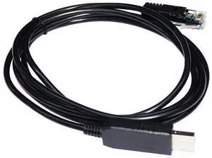 FTDI FT232RL USB UART TTL TO RJ45 ADAPTER EQMOD CABLE FOR SKYWATCHER EQ3 PRO EQ5 HEQ5 SYNTREK EQM-35 AZ EQ5-GT EQ6-R AZ EQ6-GT 
0.8M Length(1.8M Length)