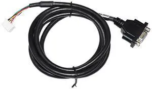 ORIGINAL CABLEM CLOSED-LOOP STEPPER ENCODER EXTENSION CABLE CABLEM-BM1M5 CABLEM-BM3M0 CABLEM-BM5M0 FOR LEADSHINE CL1 SERIES (CABLEM Length-BM Length5M Length0)
5M Length