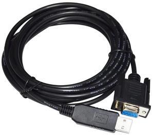 FTDI FT232RL USB TO D-SUB 9 PIN DB9 FEMALE RS232 CONVERTER SERIAL COMMUNICATION CABLE FOR METTLER TOLEDO XPR/XSR SERIES BALANCES 
5M Length