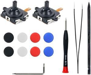 3D Analog Joystick Replacement for Quest 2 Controller Thumbstick  Cover Controller Disassembly Tools
