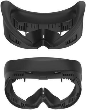 Face  Brackets Sponge Face Pad Replacement for PICO 4  Headset Washable Sweat-Proof Leather Face Cover