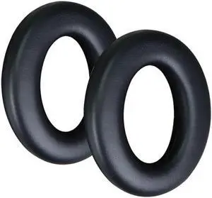 Headset Ear Pads Noise Cancelling Ear Cushion for momentum 4.0 Headset Earpads(Black)