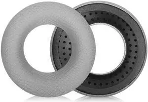 Headphone Ear pads for DT880 Headset Sponge Cushion Earcups Ear Cushion(Gray)