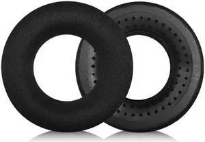 Headphone Ear pads for DT880 Headset Sponge Cushion Earcups Ear Cushion(Black)
