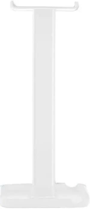 Portable Headphone Stand Headset Holder Suitable for Desktop Table(White)