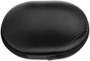 Hard EVA Headphone Carrying for for solo 2 3 Studio 2.0 Headphone(Black)