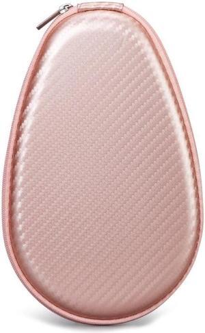 Headphone EVA Hard  for FreeLace Pro Neckband Headset Carrying(rose gold)