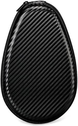 Headphone EVA Hard  for FreeLace Pro Neckband Headset Carrying(Black)