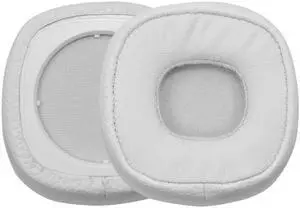 Comfortable Earpads for Headphone Earmuff Headband Ear Pads Replacement(gray earmuffs)