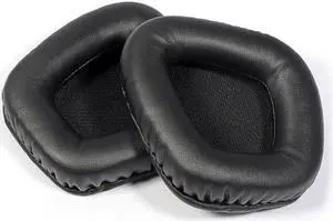 Replacement Soft Comfortable Ear Pad Leather for  Headset(for B)