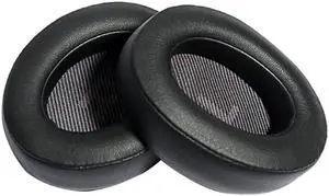 Earmuffs Ear Sponge Sleeve Earmuff Earpad Cushion for 700 Headphones(Black)