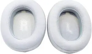 Portable Headset Replacement Cover for E55BT Headset Foam Earmuffs Headphones(for grey)