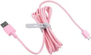 Headphone Cable Stereo  Wire for BT  Wireless Gaming Headset