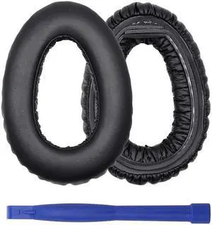 Replacement Earpads Earmuff Ear Pads for Senn-heiser--PXC 550  660 Headphone