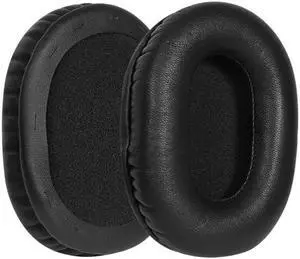 Soft and Durable Ear Pads Ear Cushions for V2 SE Headphones Ear Cushions Earcups Headphone Accessories(Lambskin No buckle)
