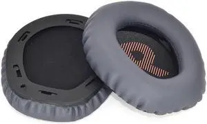 1Pair Ear Pads Cushion Cover Earpads Replacement for -100 Headphones(A pair of earmuffs)