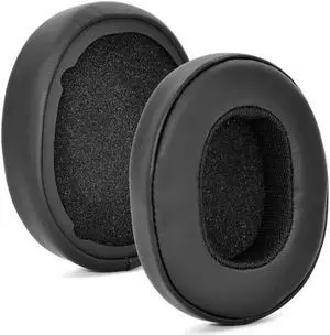 Elastic EarPad Cover forCrusher Wireless/Crusher Headphone Cushion(Black)
