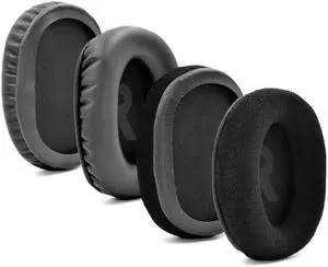 Breathable Soft Ear Pads Earphone Cushions 1 Pair Foam Cushions Earpad 1Pair for PRO/G  X Comfortable Women Men