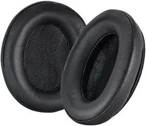 Breathable Ear Pads Headband for Srhythm NC25 Headset Noise Cancelling Earmuff(pair of earmuffs)