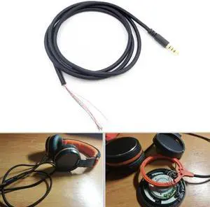 forX Cloud II Core  Cloudx Rr S  Gaming Headset Aux Cable